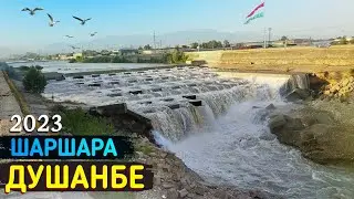 Самый прекрасный вид город Душанбе 2023. Таджикистан Душанбе 2023. Точикистон 2023