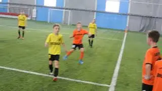 26.02.2020 Кедр 2009 - Кузбасс 2009, г. Кемерово, ч 4