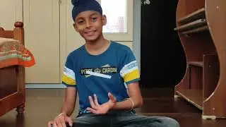 Mirror Experiment - Arshbeer Singh