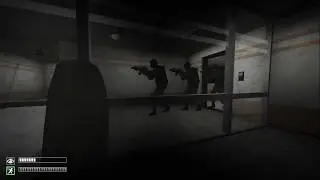 Я стульчик или типичные МОГовцы (SCP:CB)