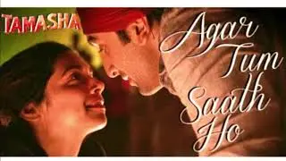 agar tum sath ho