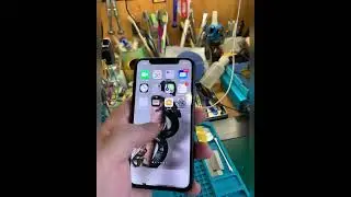 IPhone X бедняжка 😉
