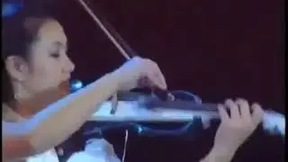 On the road to a decisive battle (결전의 길로) - Moranbong Band