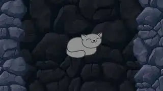 🙀 Journey Of The Gray Cat Maxwell (On The River) | 