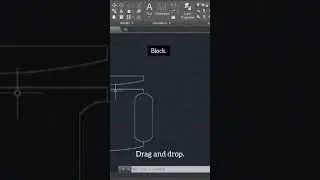 Block in Autocad.                             #autocad #autocadtutorial #autocadforbeginners