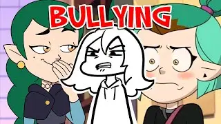 O EPISÓDIO de A CASA CORUJA que fala sobre BULLYING (The Owl House) | Comentando Coisas