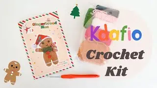 Beginners Crochet Kit