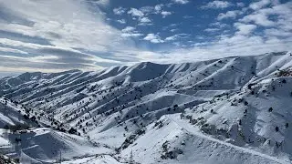 Перевал Камчик, Kamchik Pass, 31.12.2022 