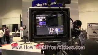 The Padcaster Turns Your iPad Into a Mobile Video Production Studio