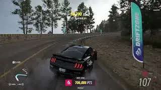 Forza Horizon 5 1.1Mil Drift Cara Este Ford Mustang RTR 2018