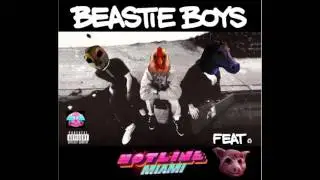 Hotline Miami VS Beastie Boys VS Missy Elliott - Mashup #5