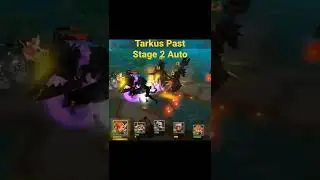 Tarkus Past Limited Challenge Stage 2 Auto
