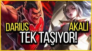 DARİUS X AKALİ