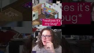Streamer has a sad realization while #Unpacking #streamer #neurodivergent  #cozy