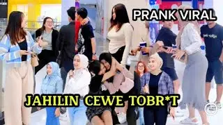 PRANK JAHILIN ORANG BIKIN NGAKAK DAN BINGUNG PART 28-41