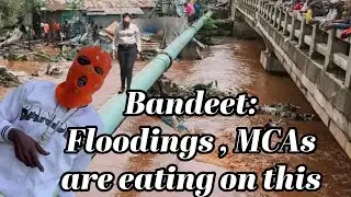 Shock: Nairobi MCAs silent during flooding!