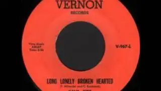 Kal's Kids - Long Lonely Broken Hearted 1967
