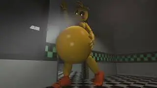 FNAF VORE NIGHT 8 Toy chica edition!