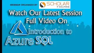 Introduction to Azure SQL
