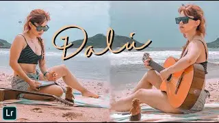 PRESET INSPIRADO EN DALÚ