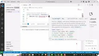 Build a Hello World Express.js Server in Minutes 🚀