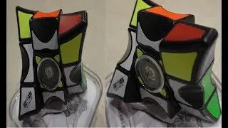 спиннер кубик Рубика Кубоид 1х3х3 MofangGe Spinner Cube