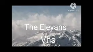 The Eleyans VHS 1988