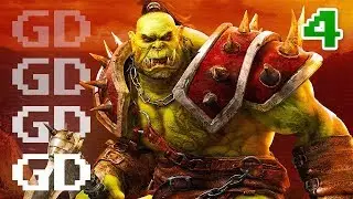 WoW Classic Horde Series Part 4 - Sen'jin Village - World of Warcraft Gameplay