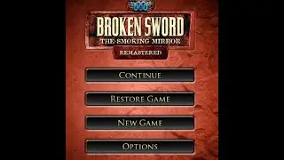 WELCOME TO RETRO WEDNESDAY!!?!??! | Broken Sword 2 #1