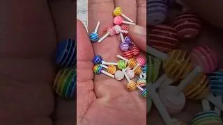 ASMR lollipop 🍭 🍭 🍭 🍭  3n miniatura #asmr #satisfying #lolipop
