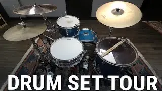 Drum Kit Tour / rdavidr