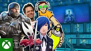 Xbox Showcase 2023 | What's Coming Next?