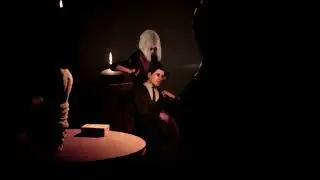 Cave Strangling Unreal Engine 5 Mixamo Test