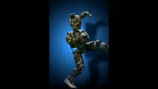 танцующий спрингтрап