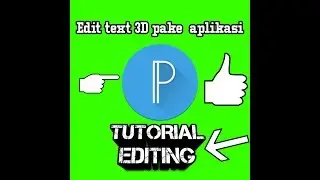 Pixelab 3D effek