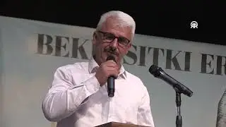 Milli Şairimiz B.S. Erdoğan Muhteşem Bir Program İle Anıldı