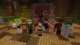 LGN VS THE WORLD | FINAL TORNEO MINECUB