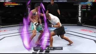 Smooth like Cruz…. | UFC 4