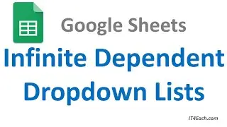 Infinite Dependent Dropdown Lists (RU voice)