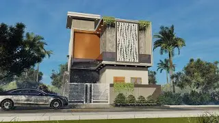 3 BHK Duplex House Design with Car Parking | 30'X40' Home Tour | 1200 Sqft Planning