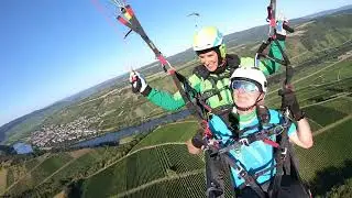 Klüsserath Tandem Claudia