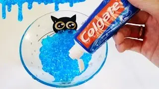 How To Make Slime Without Glue!