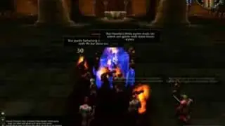 WOTLK Beta Living Bomb