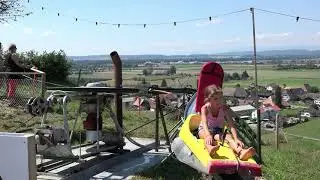Monorail Alpinecoaster Sommerrodelbahn Loberg Ersingen