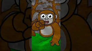 Do you have a gas leak? #animation #gorillatag
