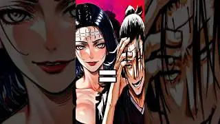 Kenjaku se DEU de corpo e alma em Jujutsu 🫡 #kenjaku #jujutsukaisen #musicageek