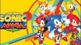 Sonic mania apk