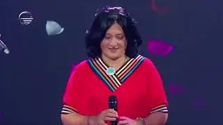 ნატო გელაშვილი, ლუკა და გიო ჭოხონელიძეები   „აპრილს მოაქვს სევდა ლურჯი“  მიმღერე