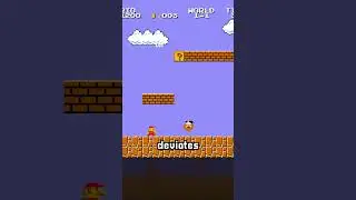 Super Mario Bros: The Arcade Game! 😮