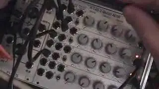 Doepfer A-143-2 and Plan B model 13